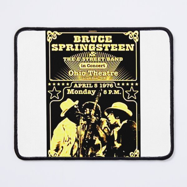 Item preview, bruce The Boss Rock Legend designed and sold by JazzyQueen.