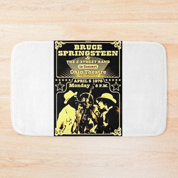 Item preview, bruce The Boss Rock Legend designed and sold by JazzyQueen.