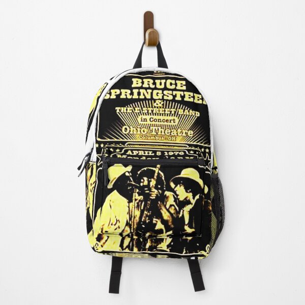 Item preview, bruce The Boss Rock Legend designed and sold by JazzyQueen.