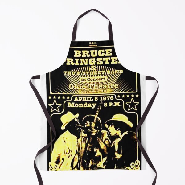 Item preview, bruce The Boss Rock Legend designed and sold by JazzyQueen.