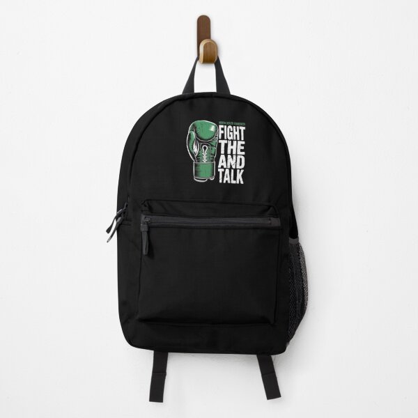 Item preview, Fighting Funny Mental Health Awareness designed and sold by DrewLeuschke.