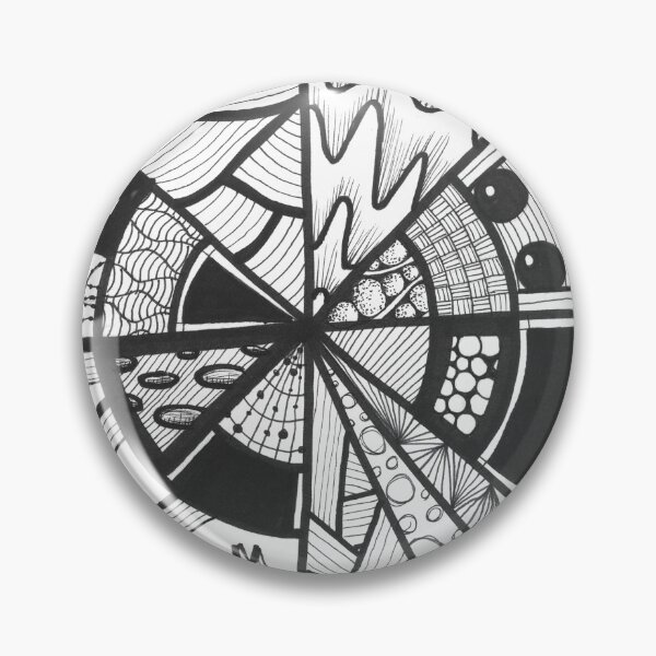 Item preview, Yendo en círculos designed and sold by Chaos and Chlorophyll.