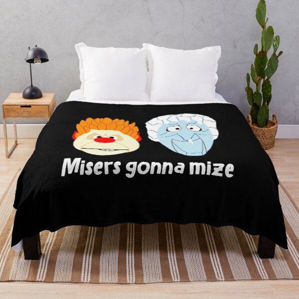 Item preview, Heat And Cold Miser - The Year Without A Santa Claus designed and sold by MolatedCoffee.