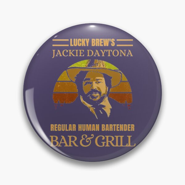 Item preview,  Wwdits Jackie Daytona- Regular Human Bartender designed and sold by DaveLynche.