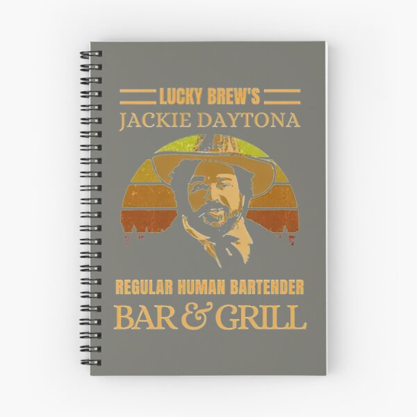 Item preview,  Wwdits Jackie Daytona- Regular Human Bartender designed and sold by DaveLynche.