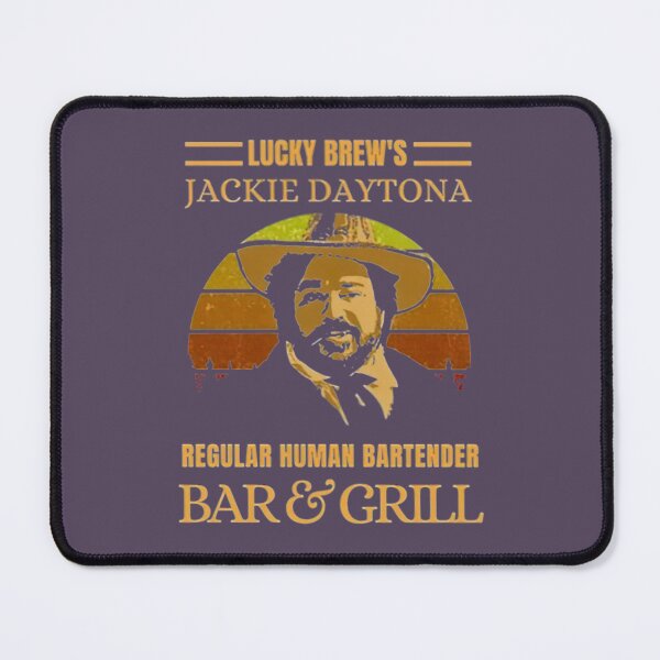 Item preview,  Wwdits Jackie Daytona- Regular Human Bartender designed and sold by DaveLynche.