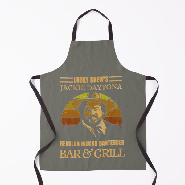 Item preview, Wwdits Jackie Daytona- Regular Human Bartender designed and sold by DaveLynche.