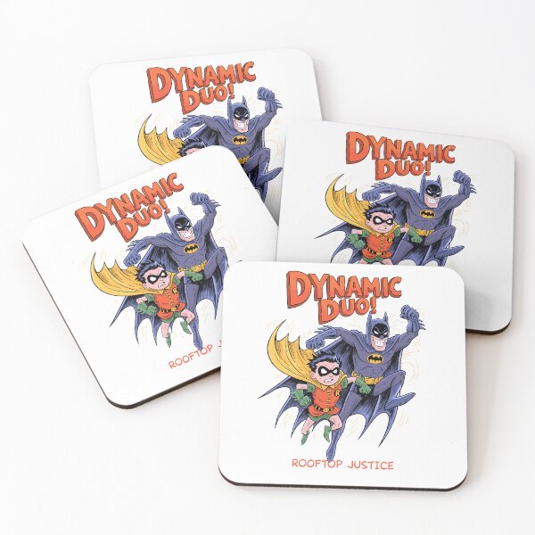 Item preview, Dynamic Duo designed and sold by P1yu5h.
