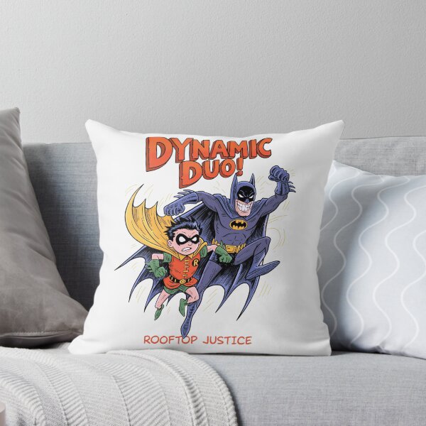 Item preview, Dynamic Duo designed and sold by P1yu5h.