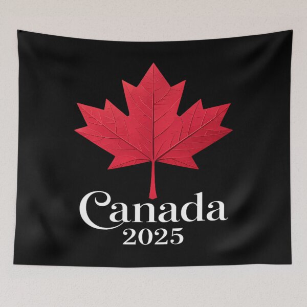 Item preview, Canada Day 2025 Maple Leaf Canadian designed and sold by TyraYoung.