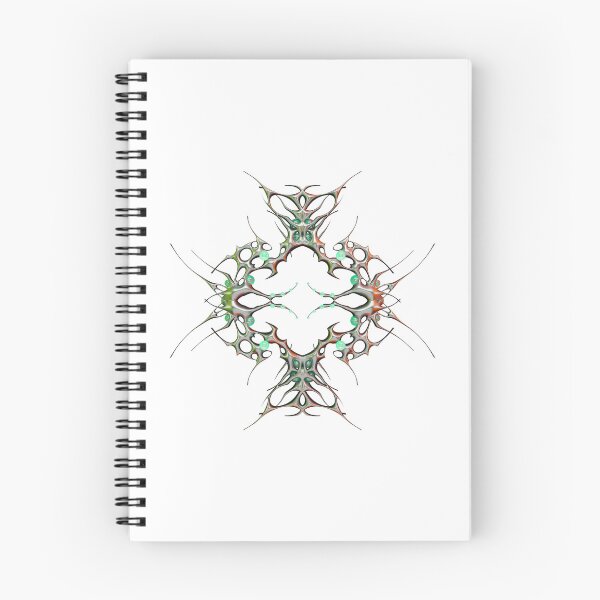 Item preview, Organic Neural Mandala Abstract Design designed and sold by NxtGenDesigns.