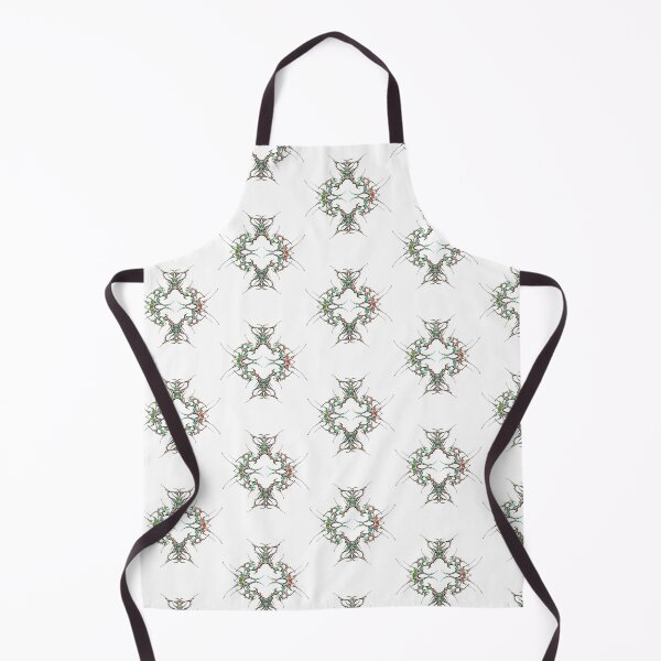 Item preview, Organic Neural Mandala Abstract Design designed and sold by NxtGenDesigns.