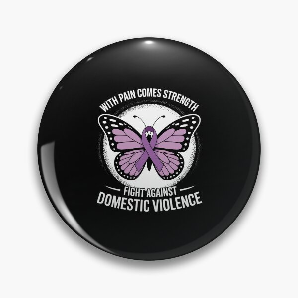 Item preview, Fighting Support Domestic Violence Awareness designed and sold by RayArmstrong.