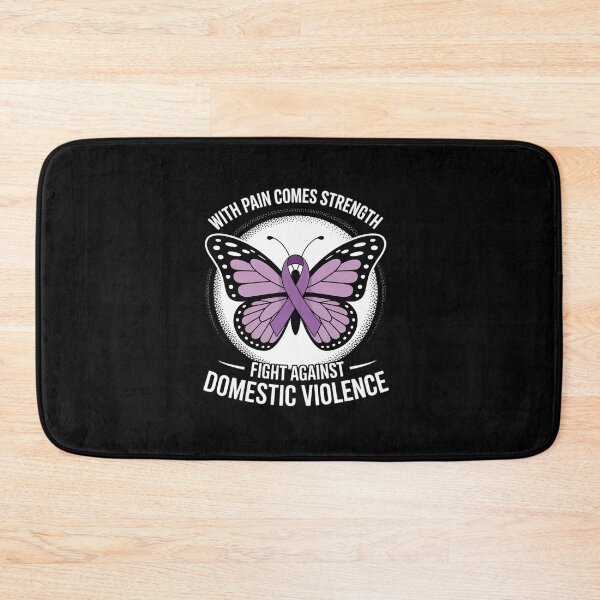 Item preview, Fighting Support Domestic Violence Awareness designed and sold by RayArmstrong.