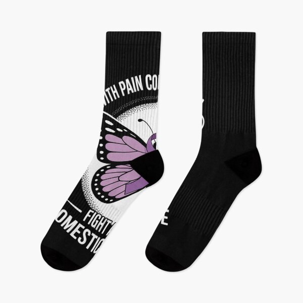 Item preview, Fighting Support Domestic Violence Awareness designed and sold by RayArmstrong.