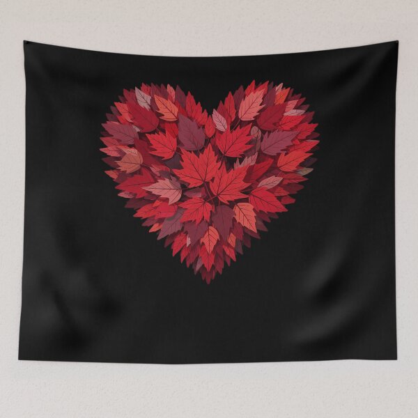 Item preview, Canadian Roots Heart Maple Leaf Canadian Pride Canada designed and sold by TyraYoung.