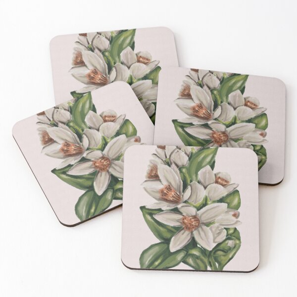 Item preview, Orange Blossom Watercolor designed and sold by BlurpleTwinkle.