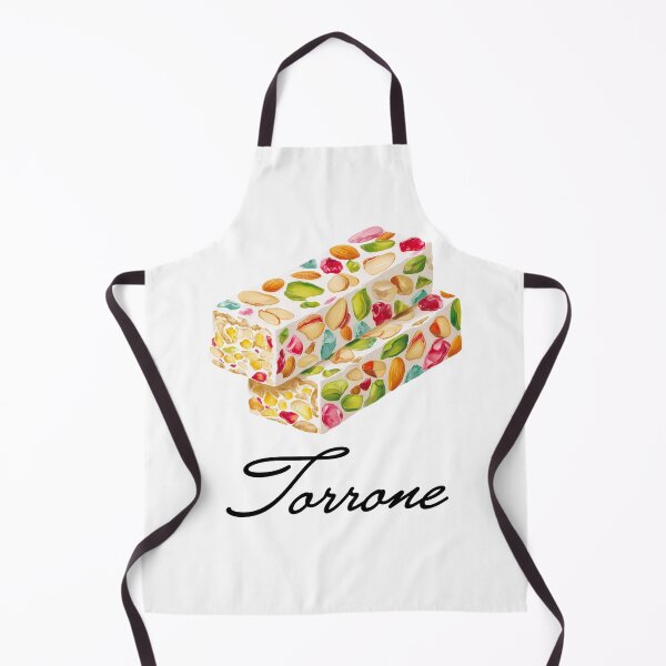Item preview, Torrone – Traditional Italian Nougat Design designed and sold by BobaBunny76.