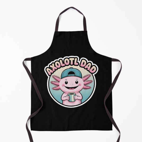 Item preview, Aquatic Pet Owner Humor • Axolotl Dad  designed and sold by Blok45.