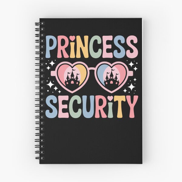 Item preview, Princess Security Protection Halloween Birthday Dad Mom designed and sold by PeteHomenick.