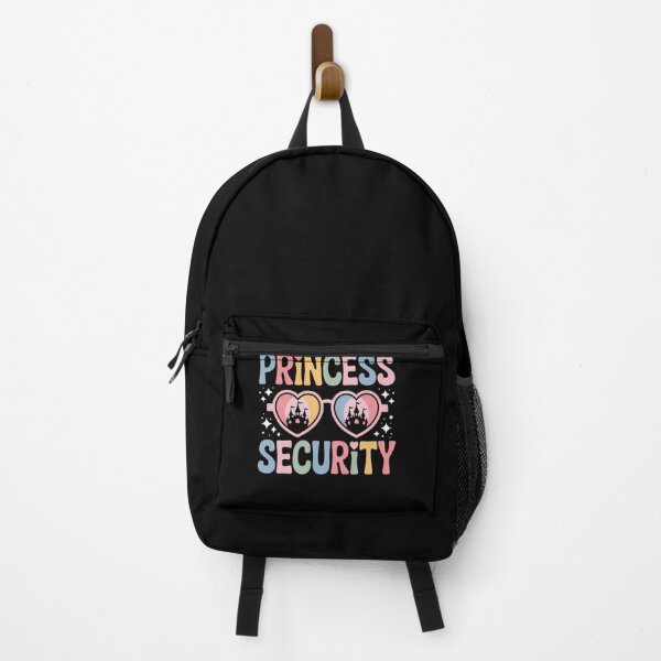 Item preview, Princess Security Protection Halloween Birthday Dad Mom designed and sold by PeteHomenick.