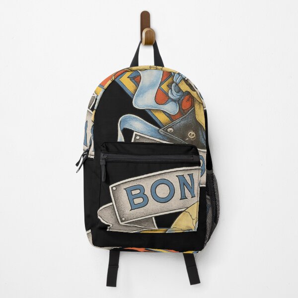 Item preview, 1989 Skull Bon Jovi designed and sold by riecounrare1984.