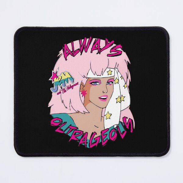 Item preview, Jem and the Holograms Band designed and sold by RonnieVogel.