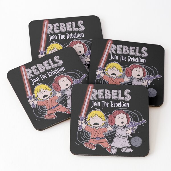Item preview, Join The Rebellion designed and sold by P1yu5h.