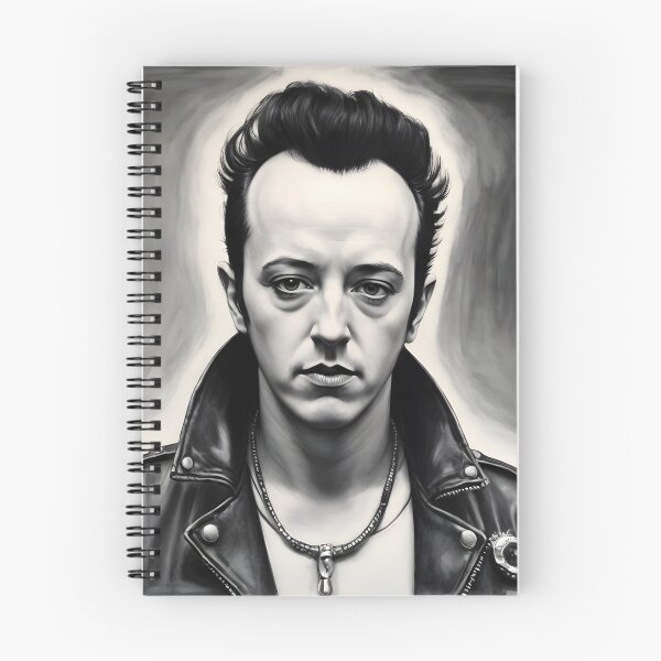 Item preview, Joe Strummer designed and sold by WorldofCharcoal.