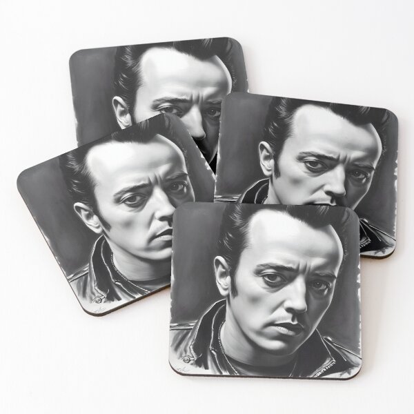 Item preview, Joe Strummer designed and sold by WorldofCharcoal.