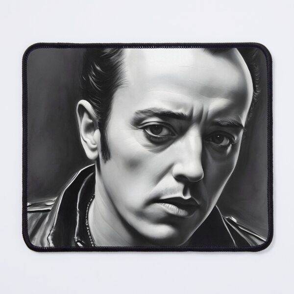 Item preview, Joe Strummer designed and sold by WorldofCharcoal.