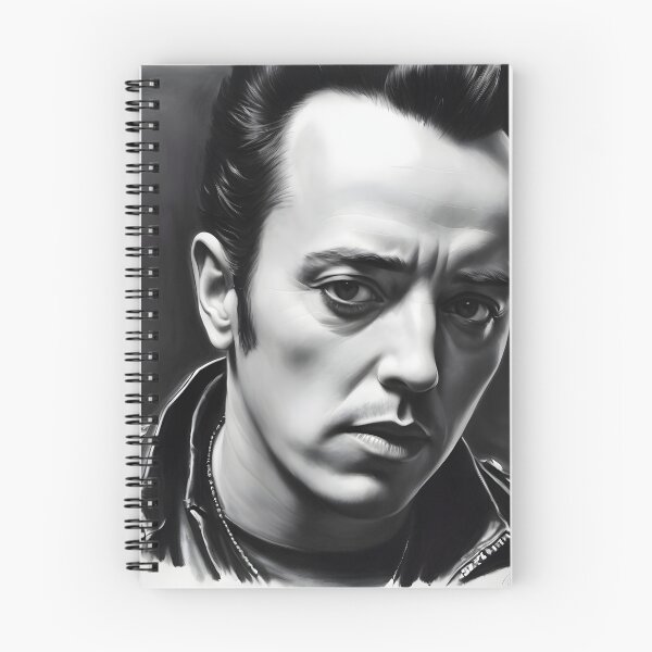 Item preview, Joe Strummer designed and sold by WorldofCharcoal.