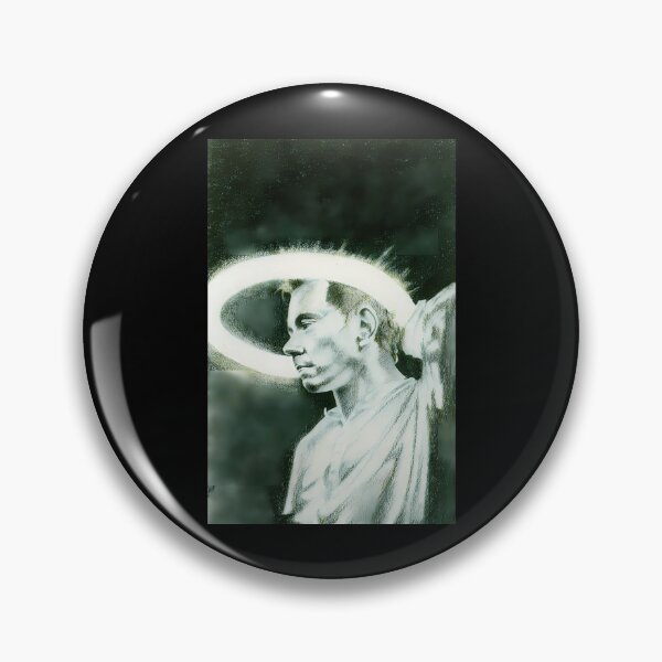 Item preview, Johnny Rotten Halo designed and sold by RonnieVogel.