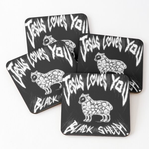 Item preview, Black Sheep designed and sold by Sanguis Agni.