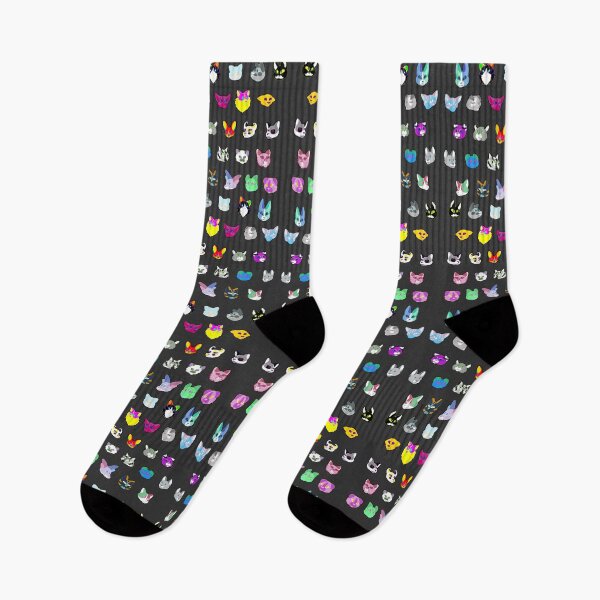 Item preview, Pride cats smaller all-over print designed and sold by Tangletallon.