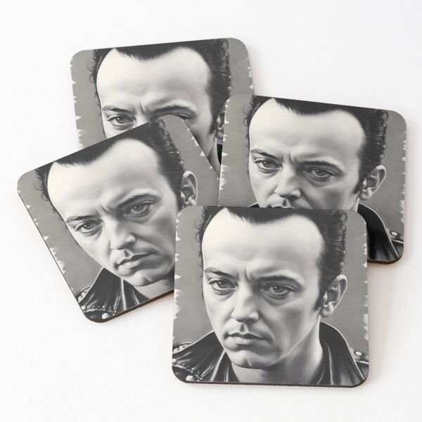 Item preview, Joe Strummer designed and sold by WorldofCharcoal.
