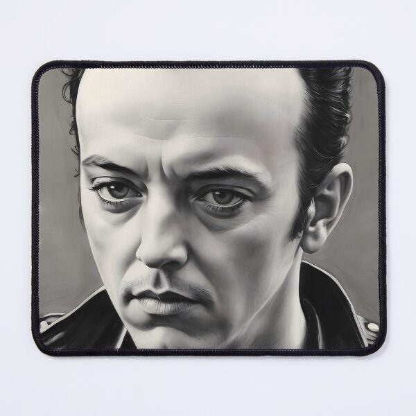 Item preview, Joe Strummer designed and sold by WorldofCharcoal.