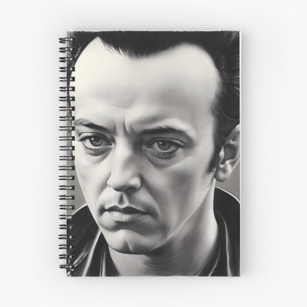 Item preview, Joe Strummer designed and sold by WorldofCharcoal.