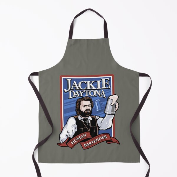 Item preview, Jackie Daytona- Regular Human Bartender designed and sold by DaveLynche.