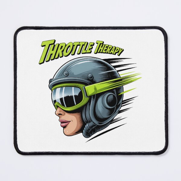 Item preview, Female Pilot Helmet • FPV Flygirl designed and sold by Blok45.