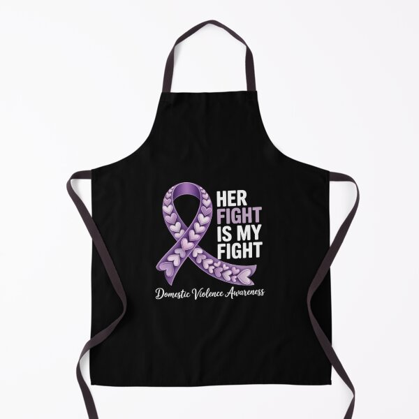 Item preview, Family Domestic Violence Awareness Purple Ribbon designed and sold by AmparoBoyle.