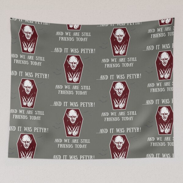 Item preview, What We Do in the Shadows - And It Was Petyr!   designed and sold by DaveLynche.