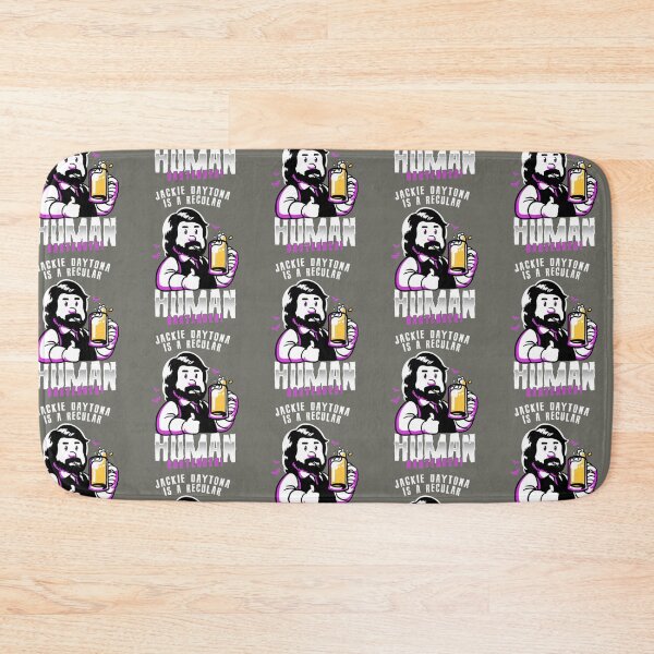 Item preview, Jackie Daytona Regular Human Bartender  Jackie    designed and sold by DaveLynche.