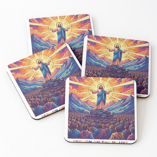 Item preview, SERMON ON THE MOUNT designed and sold by Balitizares.