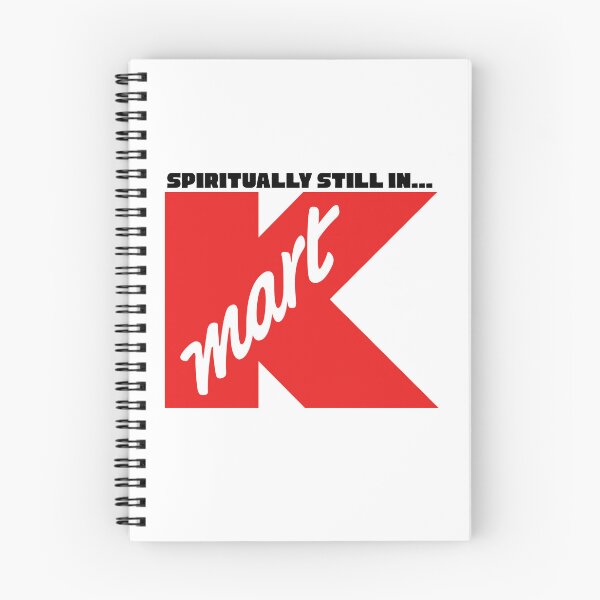 Artikelvorschau, Vintage Kmart Logo Retro Nostalgie Design | 90er Jahre Mall Ästhetik Throwback entworfen und verkauft von SimplyJasper.