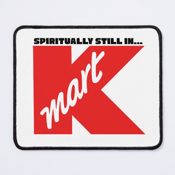 Item preview, Vintage Kmart Logo Retro Nostalgia Design | 90s Mall Aesthetic Throwback designed and sold by SimplyJasper.