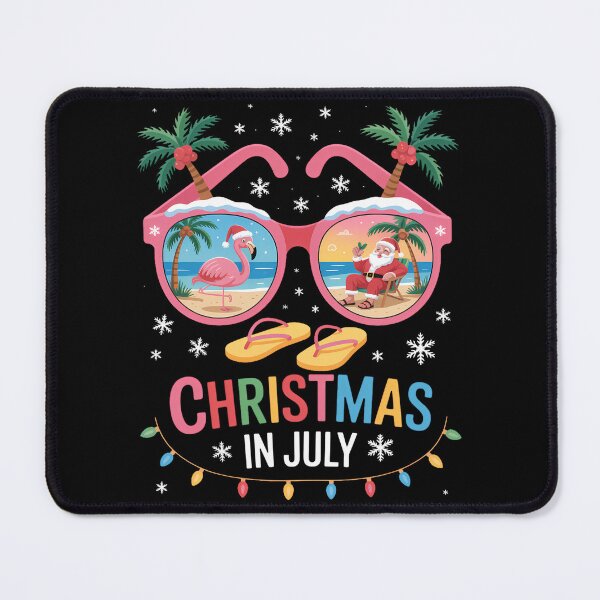Item preview, Christmas In July Christmas Summer Xmas designed and sold by TyraYoung.
