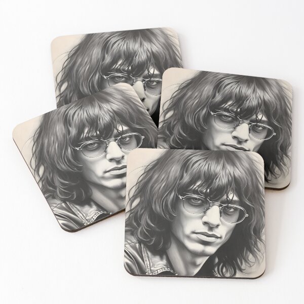 Item preview, Joey Ramone designed and sold by WorldofCharcoal.