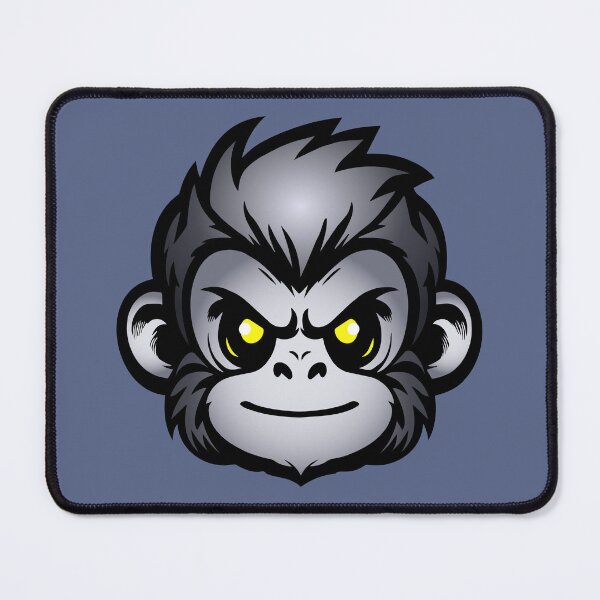 Item preview, Chibi Monkey - Cool Primal Vibe designed and sold by criptart.