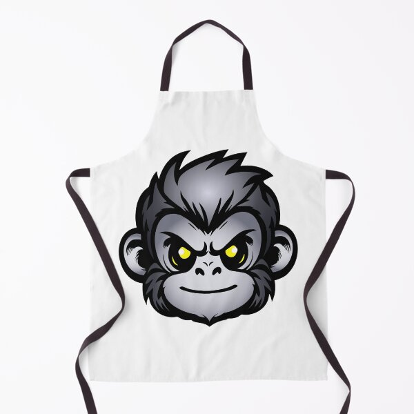 Item preview, Chibi Monkey - Cool Primal Vibe designed and sold by criptart.